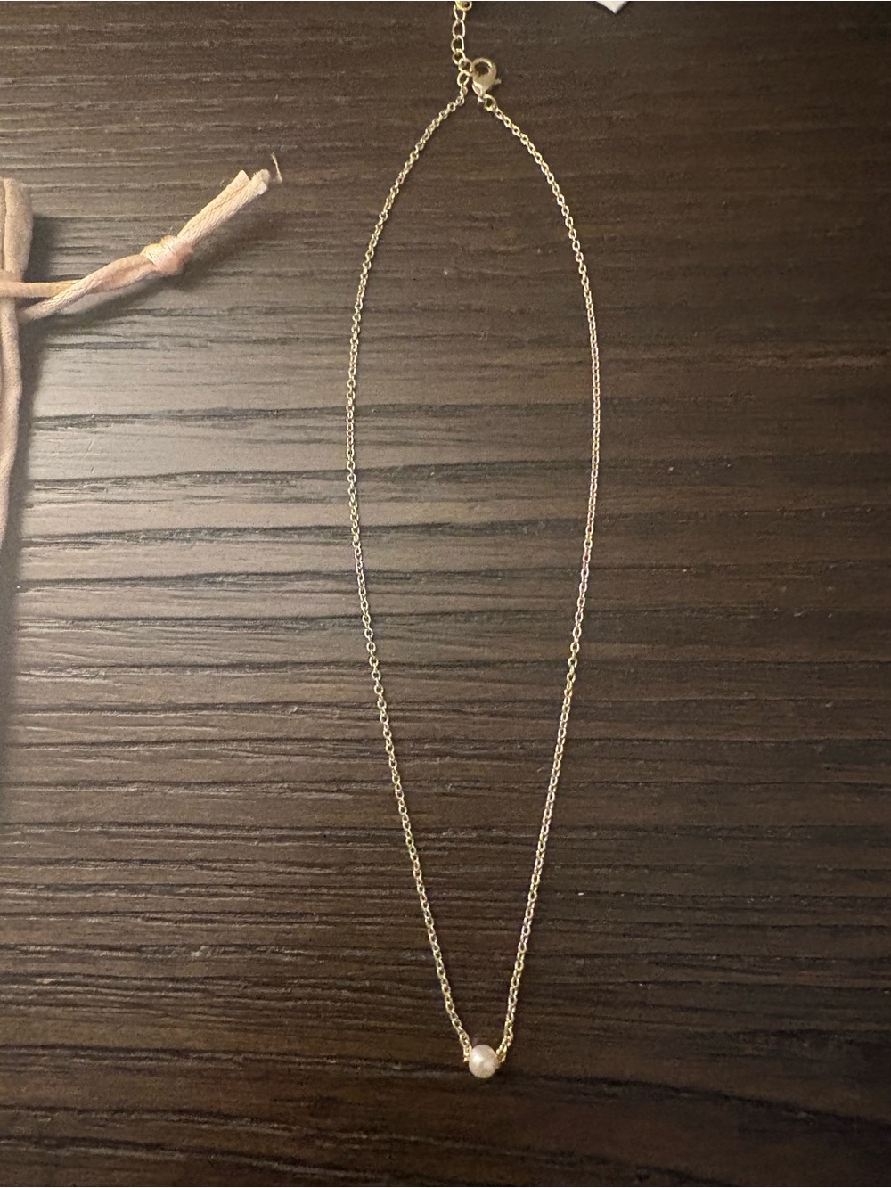 NEW Uncommon James Timeless Pearl Necklace - Picture 5 of 5